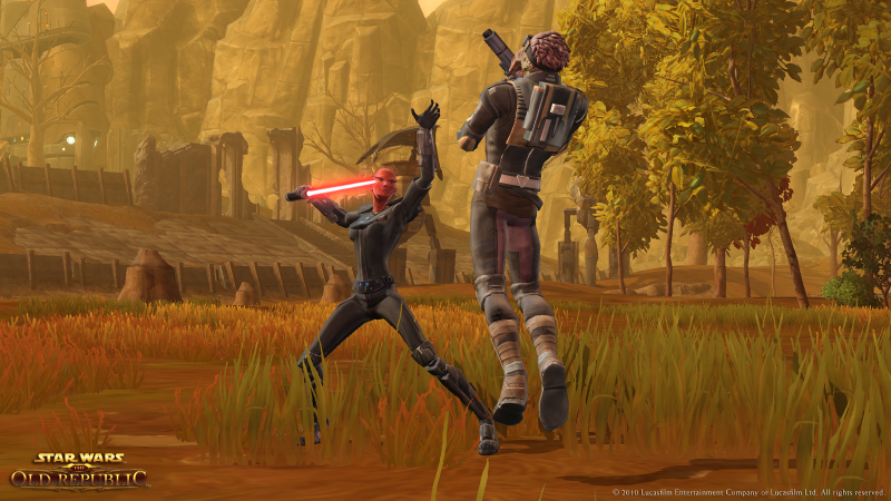 Illustration for article titled Four New Playable Species Join The Old Republic